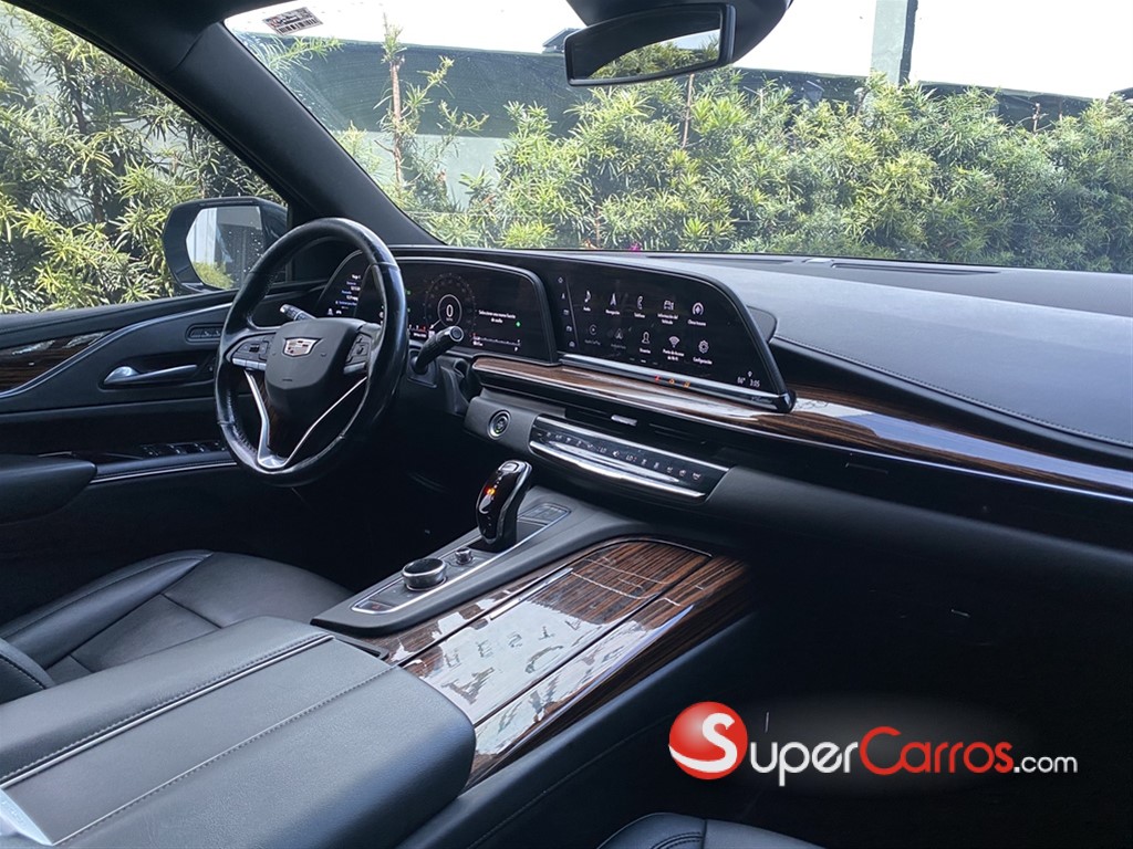2021 Cadillac Escalade — foto 9 / 10