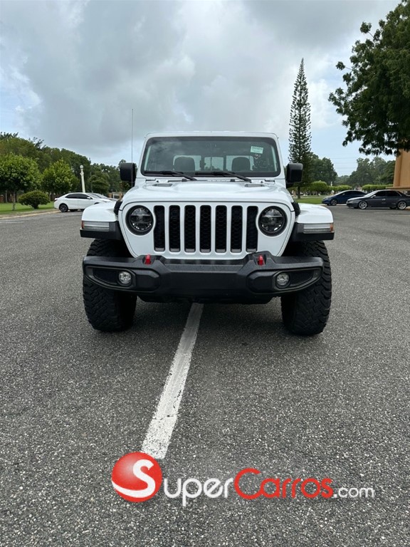 2021 Jeep Gladiator Rubicon — foto 2 / 11