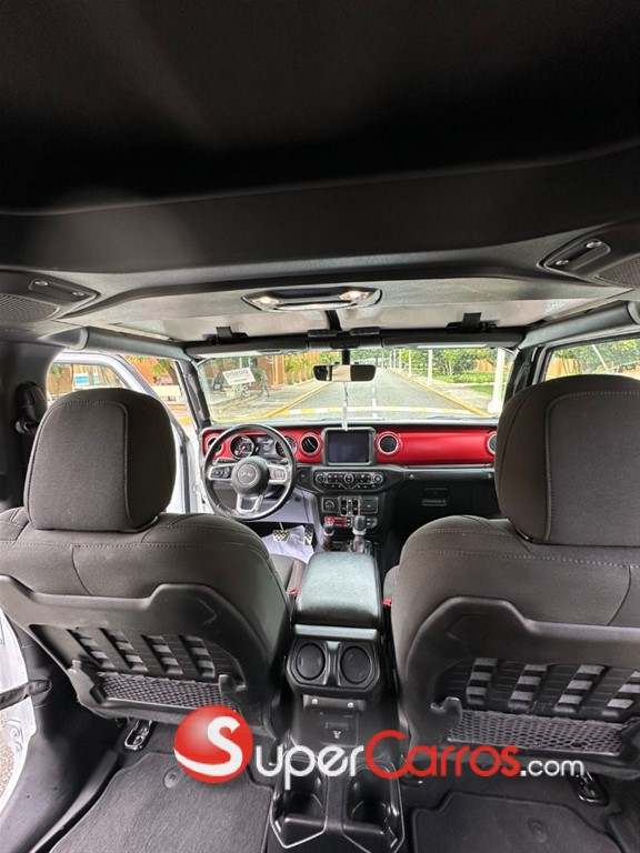 2021 Jeep Gladiator Rubicon — foto 4 / 11