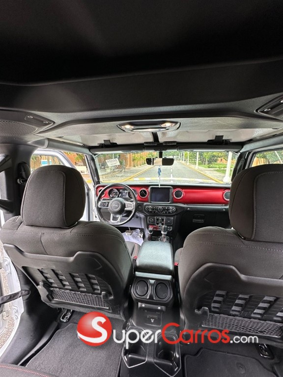 2021 Jeep Gladiator Rubicon — foto 5 / 11