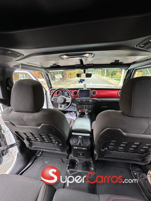 2021 Jeep Gladiator Rubicon — foto 6 / 11