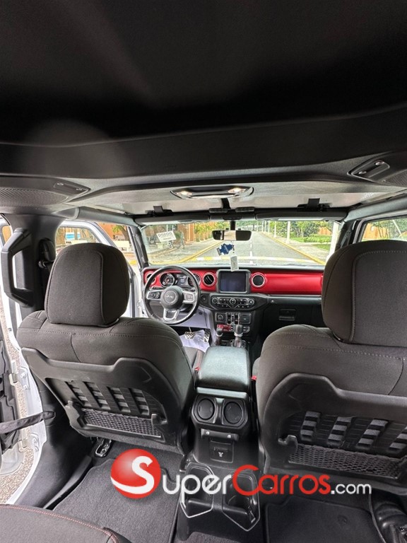 2021 Jeep Gladiator Rubicon — foto 7 / 11