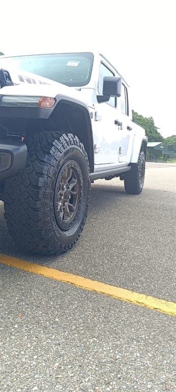 2021 Jeep Gladiator Rubicon — foto 9 / 11