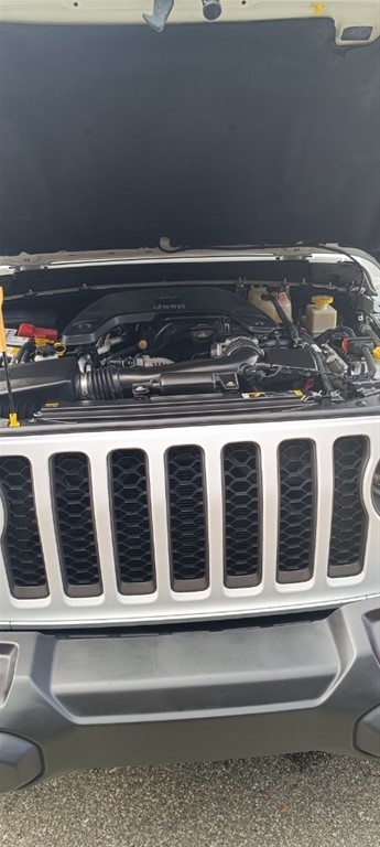 2021 Jeep Gladiator Rubicon — foto 10 / 11