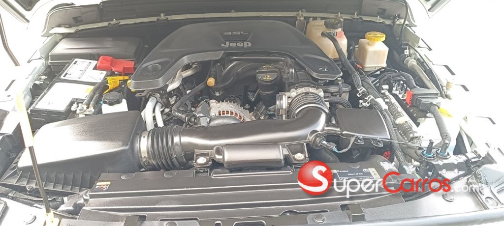 2021 Jeep Gladiator Rubicon — foto 11 / 11
