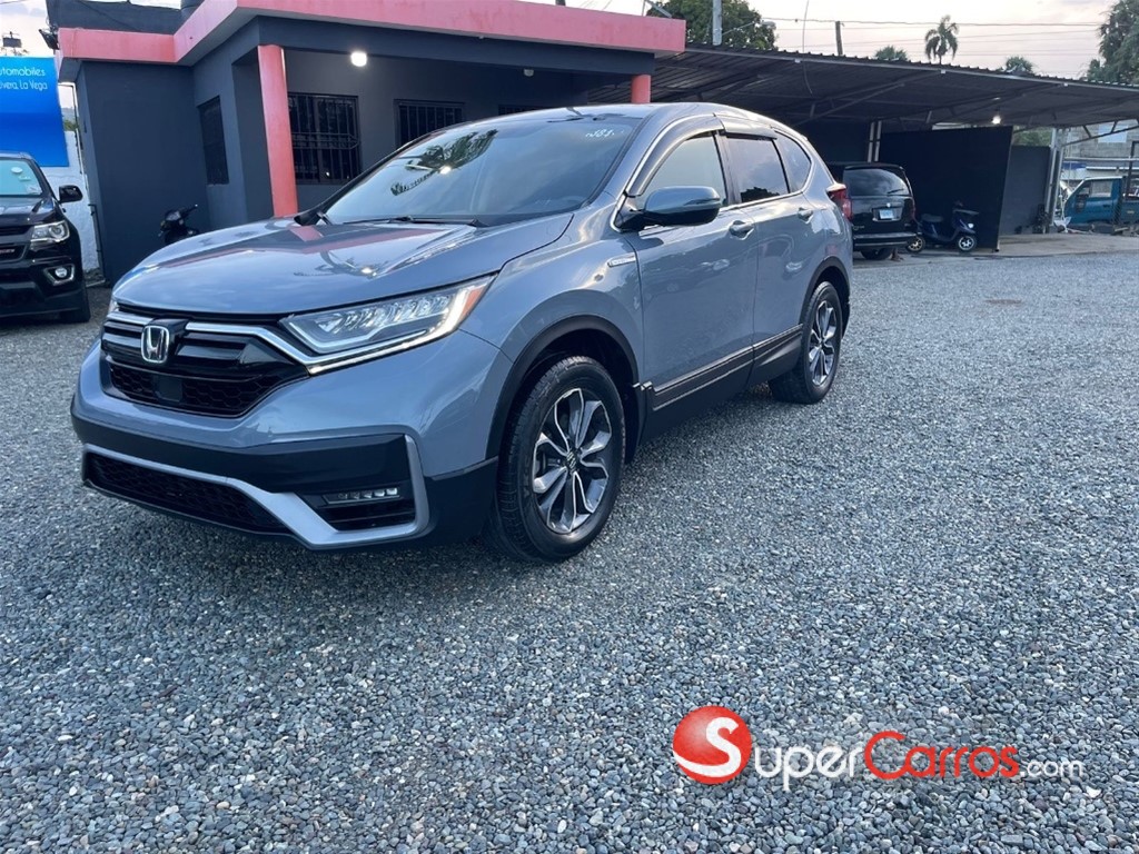 2021 Honda CR-V Hybrid