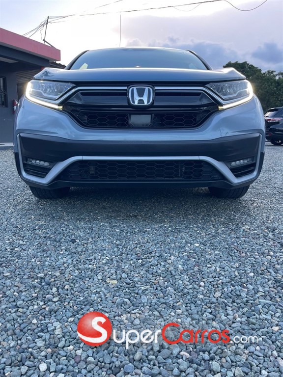 2021 Honda CR-V Hybrid — foto 2 / 12