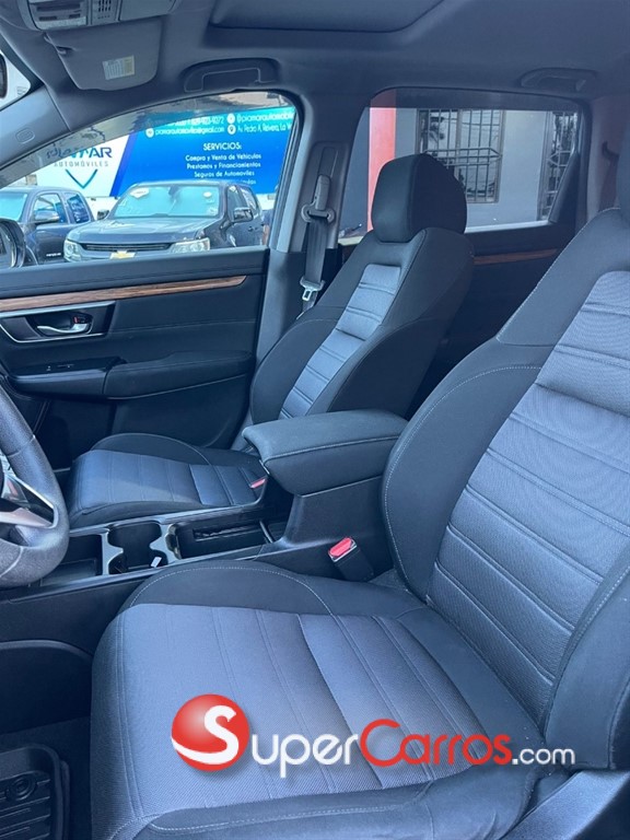 2021 Honda CR-V Hybrid — foto 9 / 12