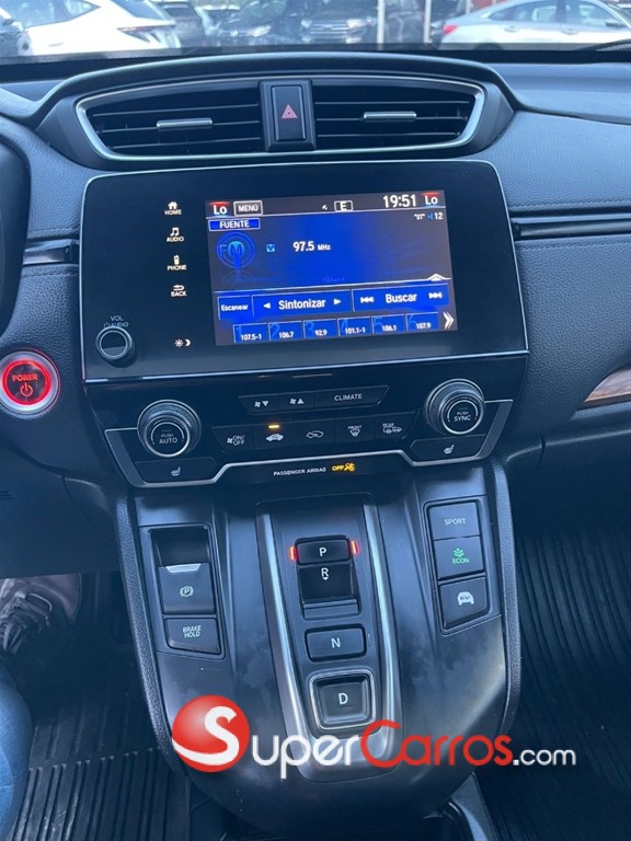 2021 Honda CR-V Hybrid — foto 12 / 12