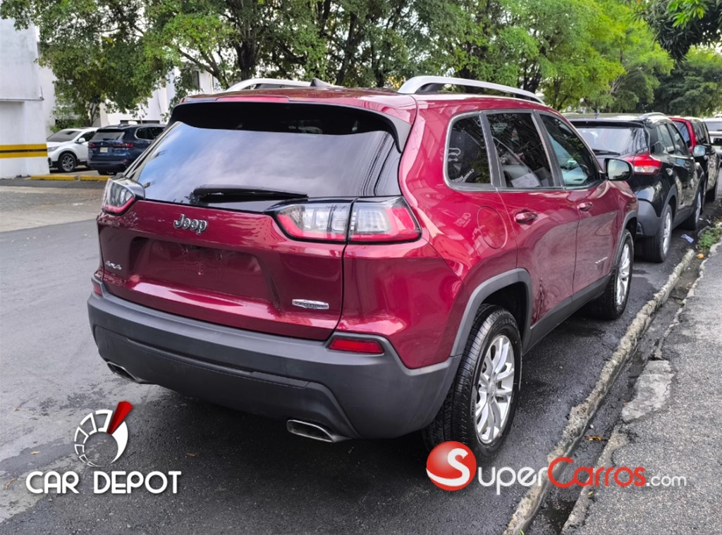 2019 Jeep Cherokee Altitude — foto 3 / 12