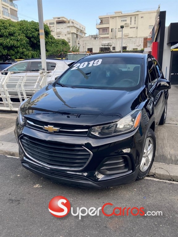 2019 Chevrolet Trax LS