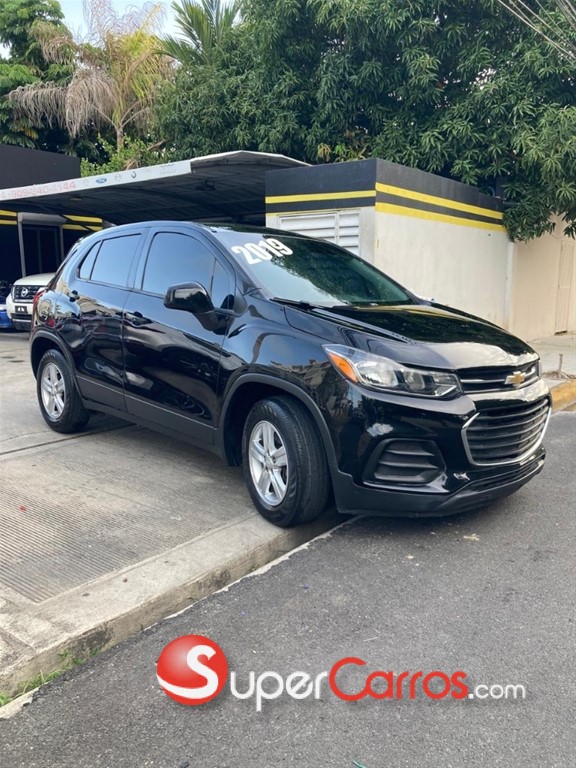 2019 Chevrolet Trax LS — foto 2 / 10