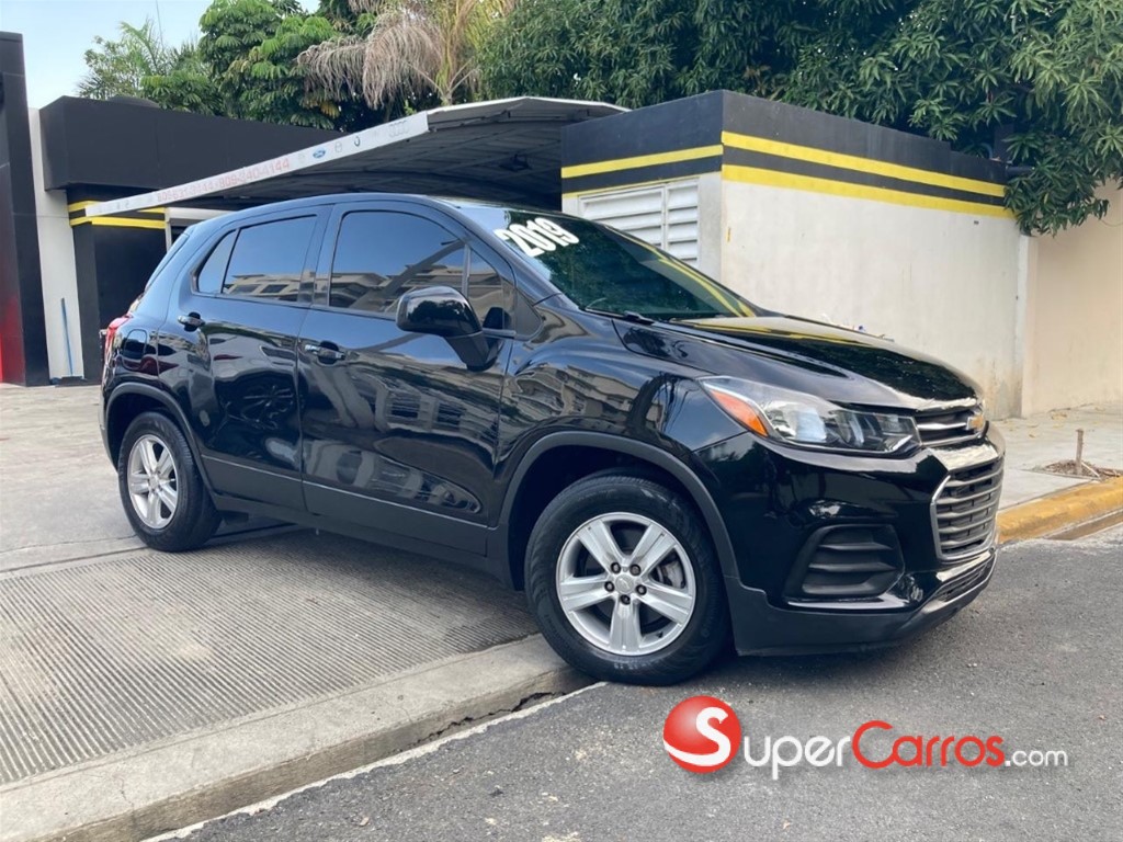 2019 Chevrolet Trax LS — foto 3 / 10