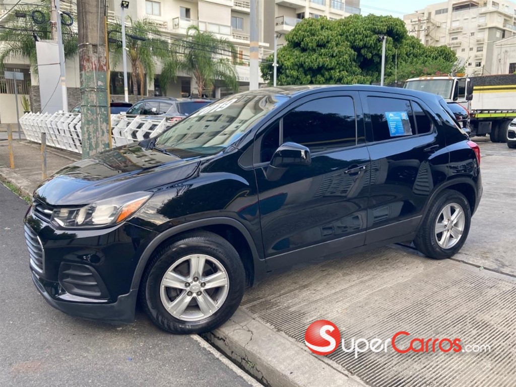2019 Chevrolet Trax LS — foto 4 / 10