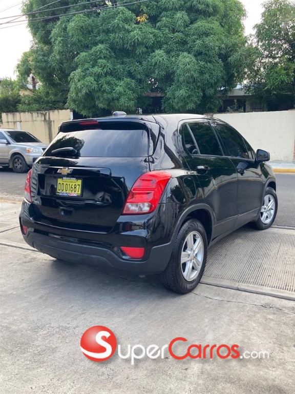 2019 Chevrolet Trax LS — foto 6 / 10