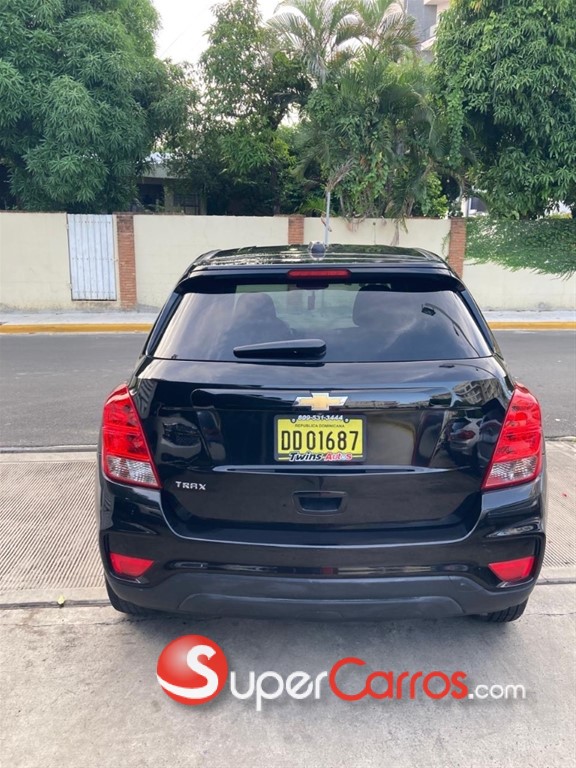 2019 Chevrolet Trax LS — foto 7 / 10