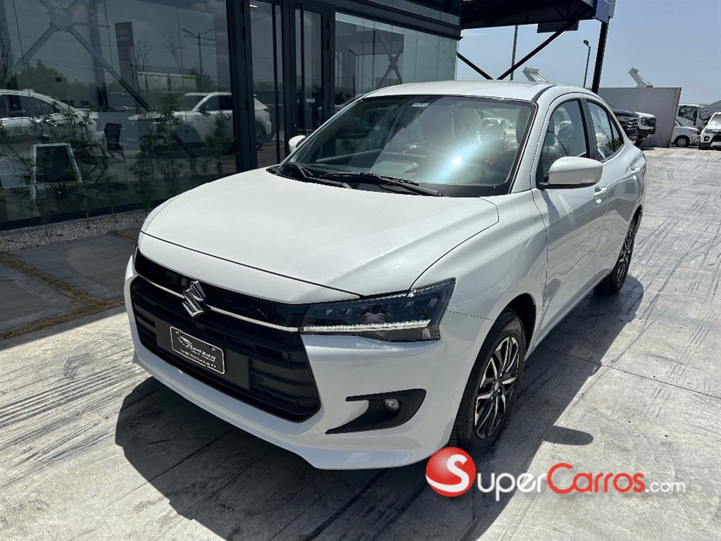 2026 Suzuki Dzire GLX