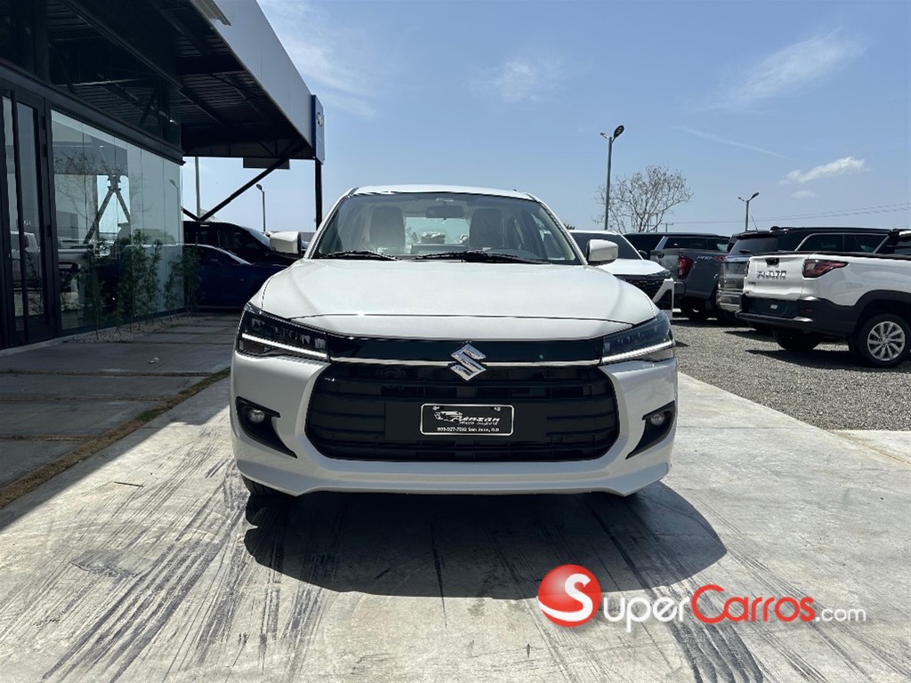 2026 Suzuki Dzire GLX — foto 2 / 10