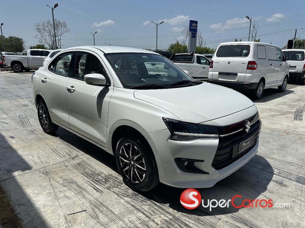 2026 Suzuki Dzire GLX — foto 3 / 10
