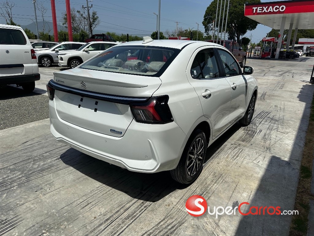 2026 Suzuki Dzire GLX — foto 4 / 10