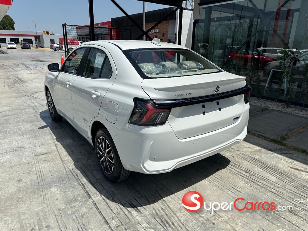 2026 Suzuki Dzire GLX — foto 5 / 10