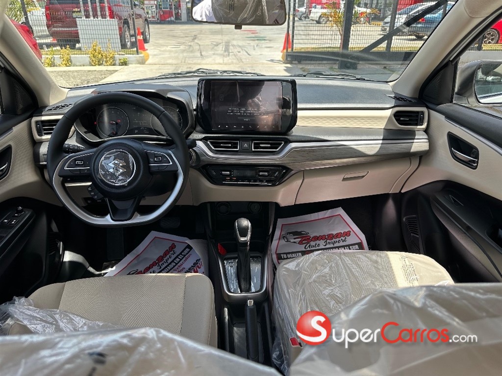 2026 Suzuki Dzire GLX — foto 6 / 10