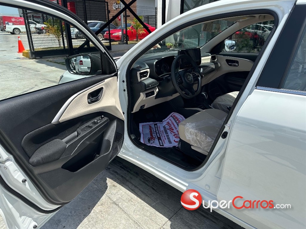 2026 Suzuki Dzire GLX — foto 7 / 10