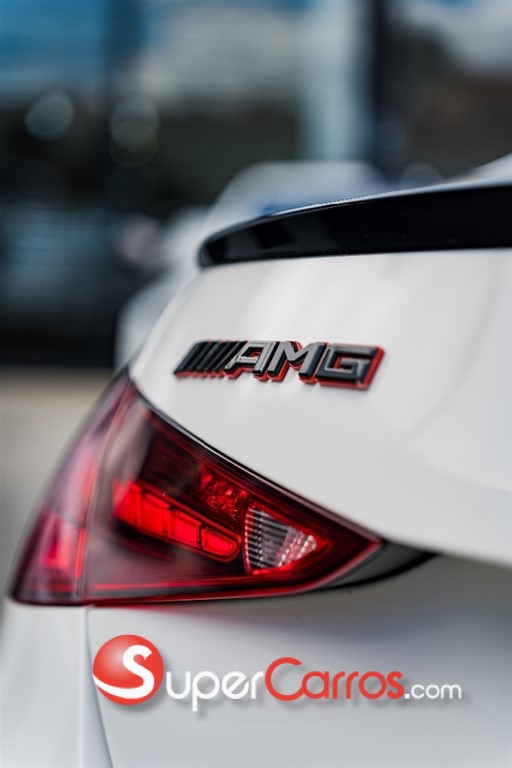 2023 Mercedes-Benz Clase C 43 AMG — foto 4 / 12