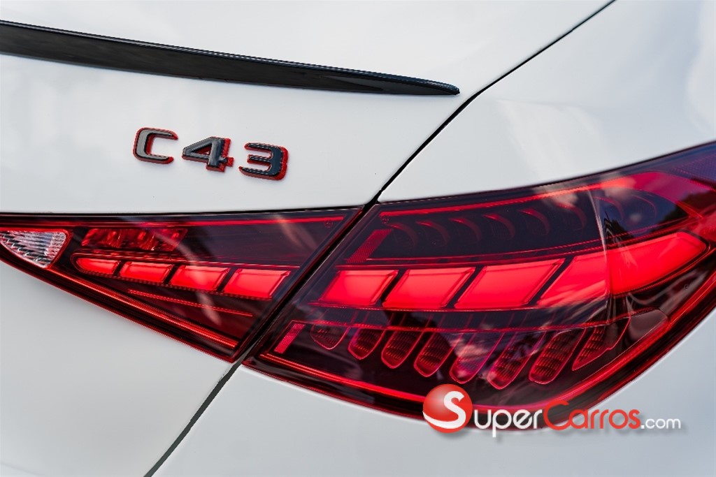 2023 Mercedes-Benz Clase C 43 AMG — foto 5 / 12