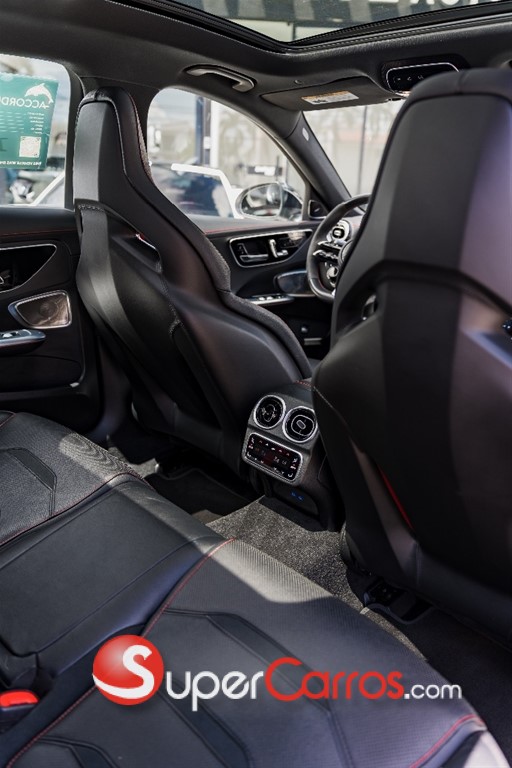 2023 Mercedes-Benz Clase C 43 AMG — foto 6 / 12