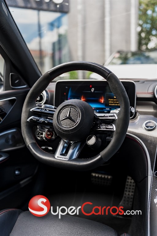2023 Mercedes-Benz Clase C 43 AMG — foto 7 / 12