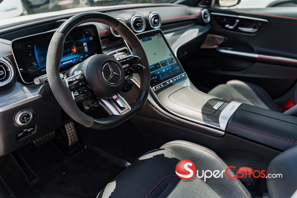 2023 Mercedes-Benz Clase C 43 AMG — foto 8 / 12