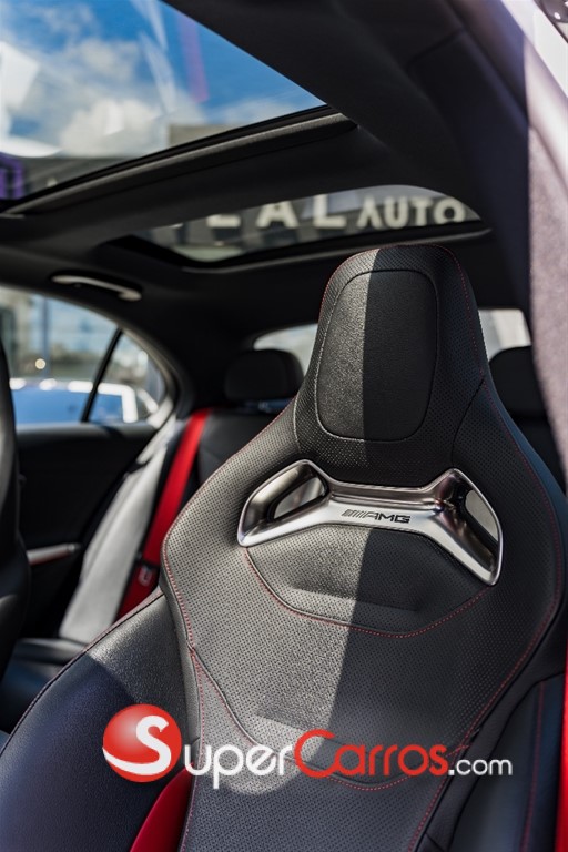 2023 Mercedes-Benz Clase C 43 AMG — foto 9 / 12