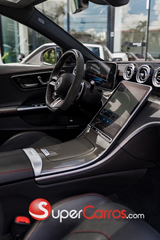 2023 Mercedes-Benz Clase C 43 AMG — foto 10 / 12