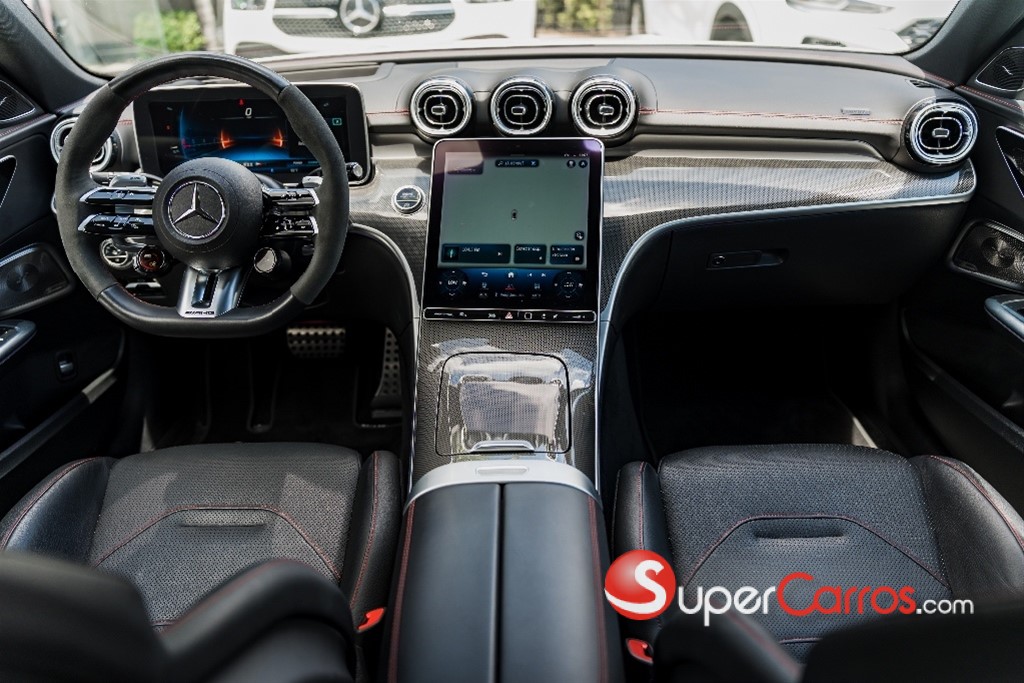 2023 Mercedes-Benz Clase C 43 AMG — foto 11 / 12