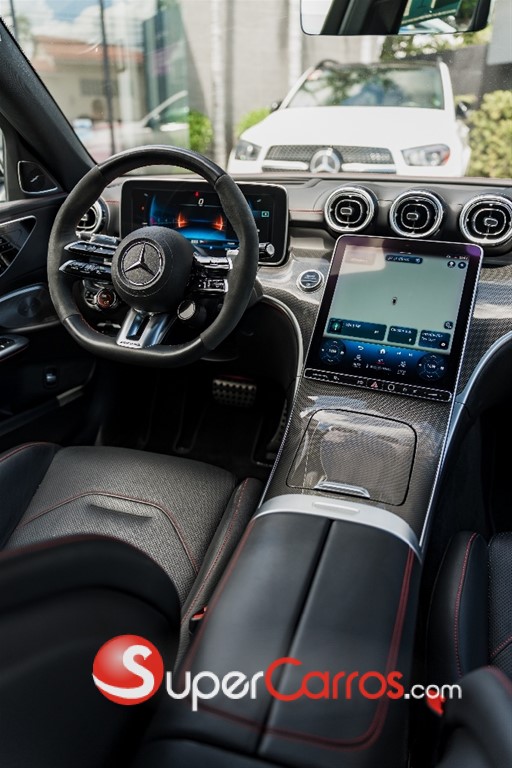 2023 Mercedes-Benz Clase C 43 AMG — foto 12 / 12