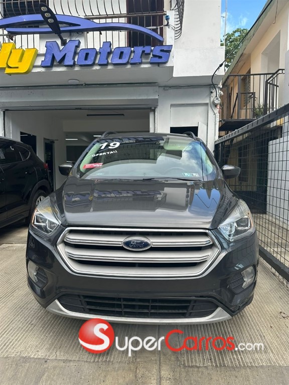 2019 Ford Escape SEL Ecoboost