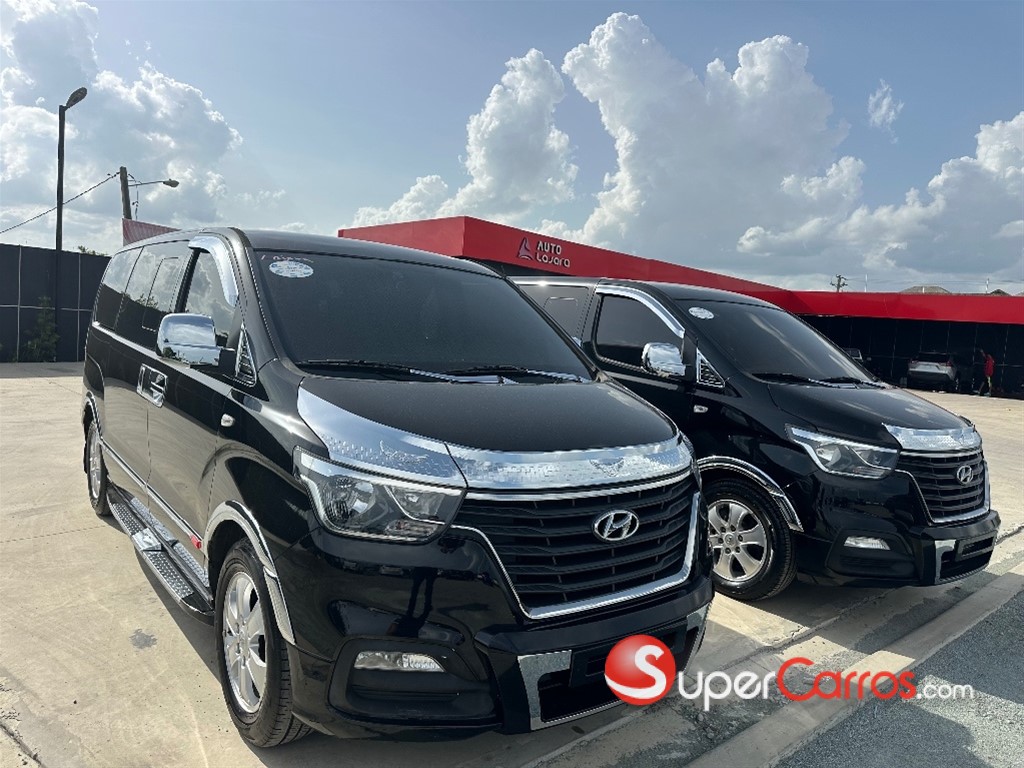 2019 Hyundai Grand Starex
