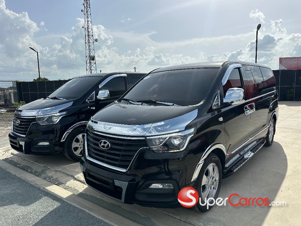 2019 Hyundai Grand Starex — foto 2 / 7