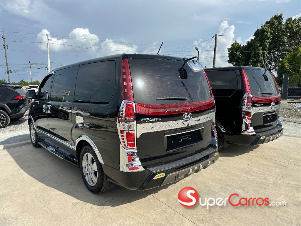 2019 Hyundai Grand Starex — foto 3 / 7