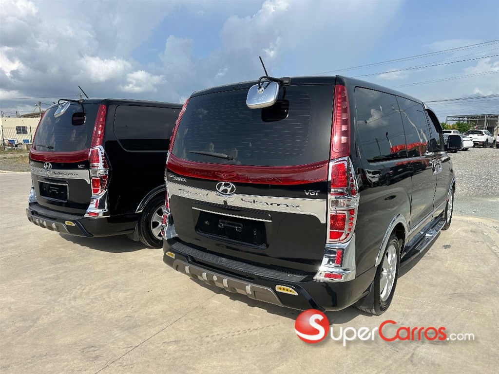 2019 Hyundai Grand Starex — foto 4 / 7
