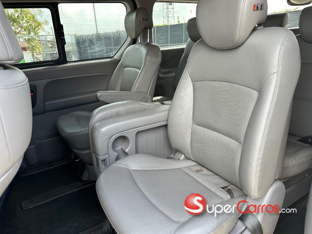 2019 Hyundai Grand Starex — foto 7 / 7