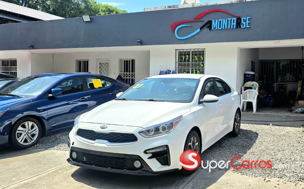2021 Kia Forte LXS