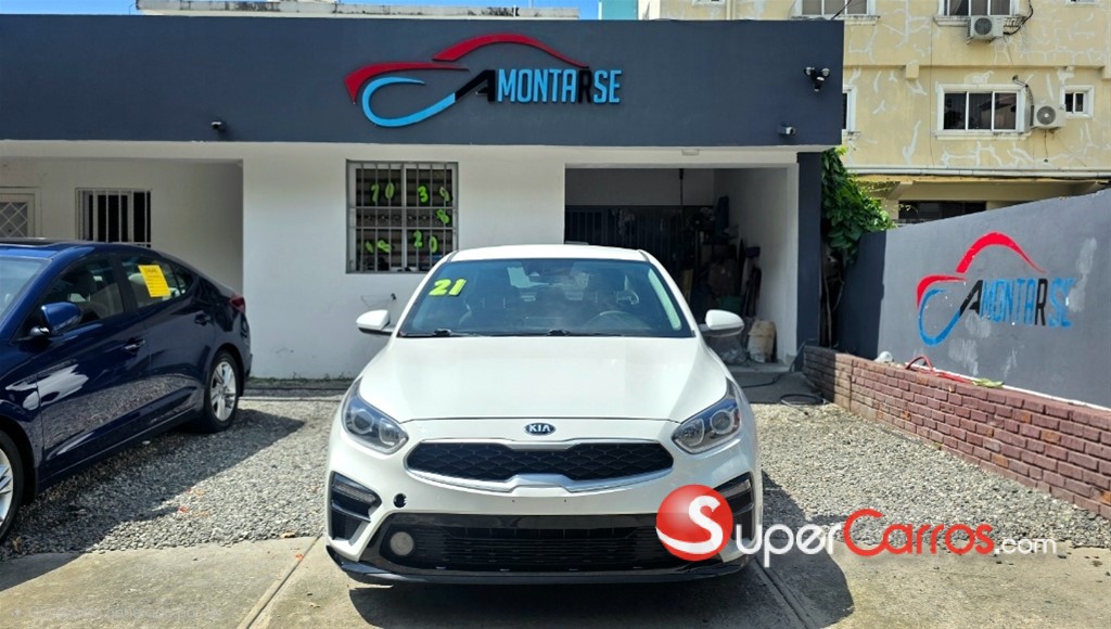2021 Kia Forte LXS — foto 2 / 10