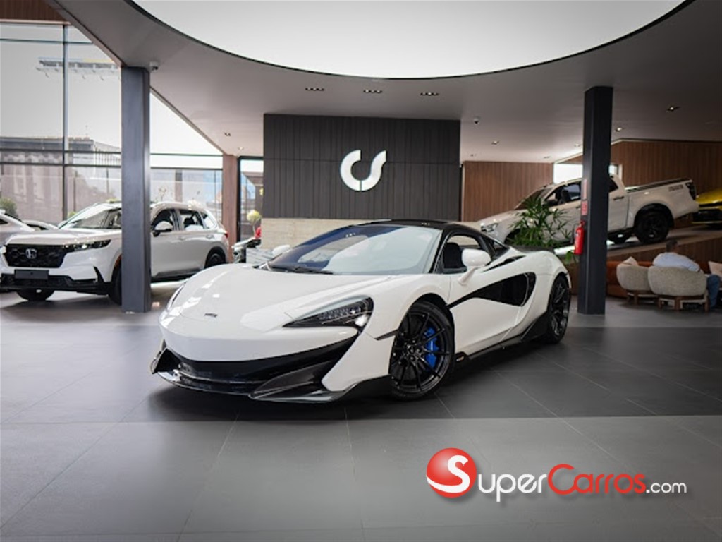 2019 McLaren 600 LT — foto 2 / 12