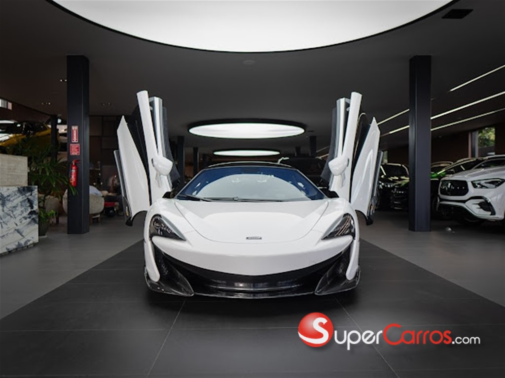 2019 McLaren 600 LT — foto 3 / 12