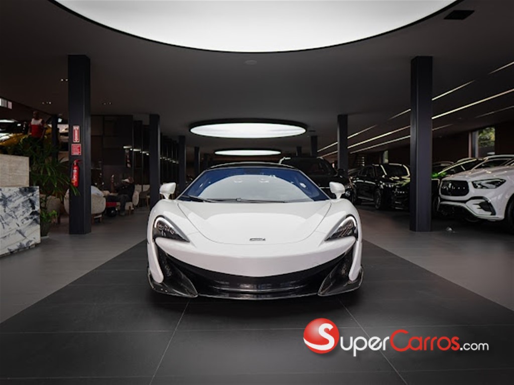 2019 McLaren 600 LT — foto 4 / 12