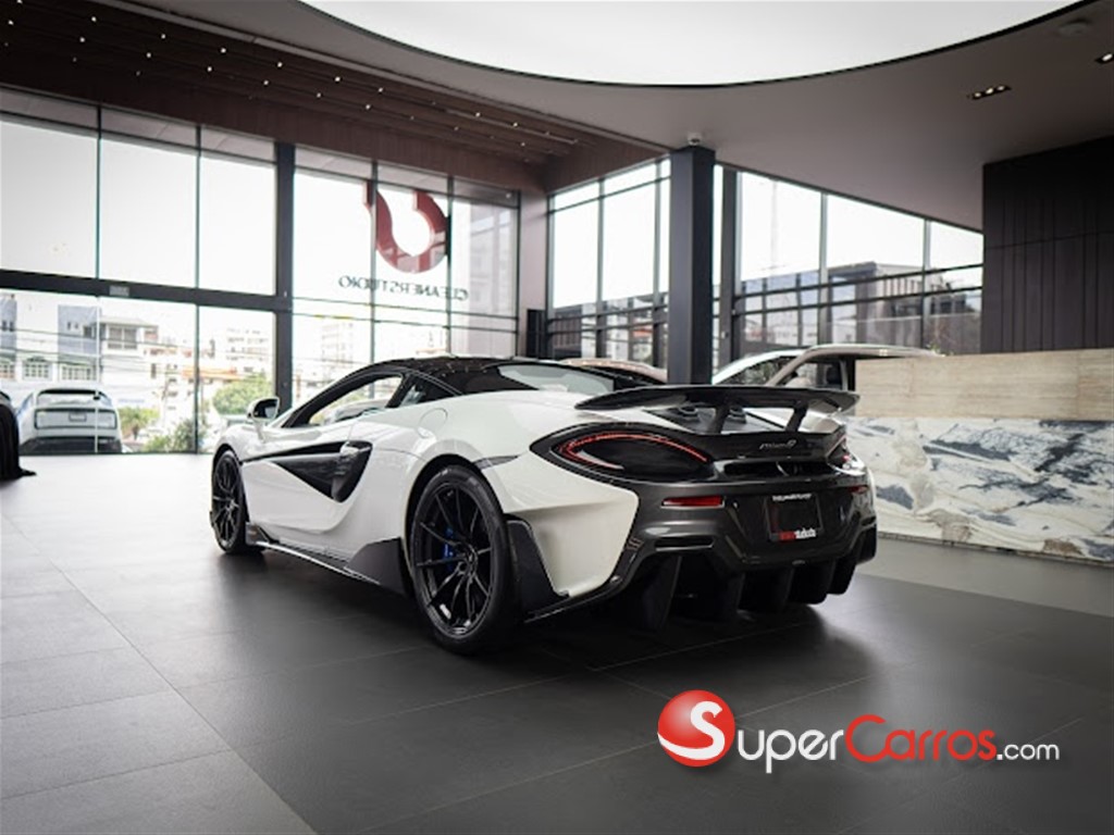 2019 McLaren 600 LT — foto 5 / 12