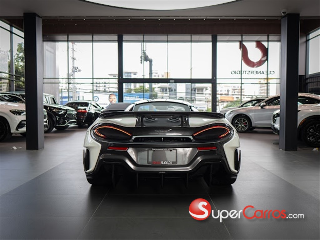 2019 McLaren 600 LT — foto 6 / 12