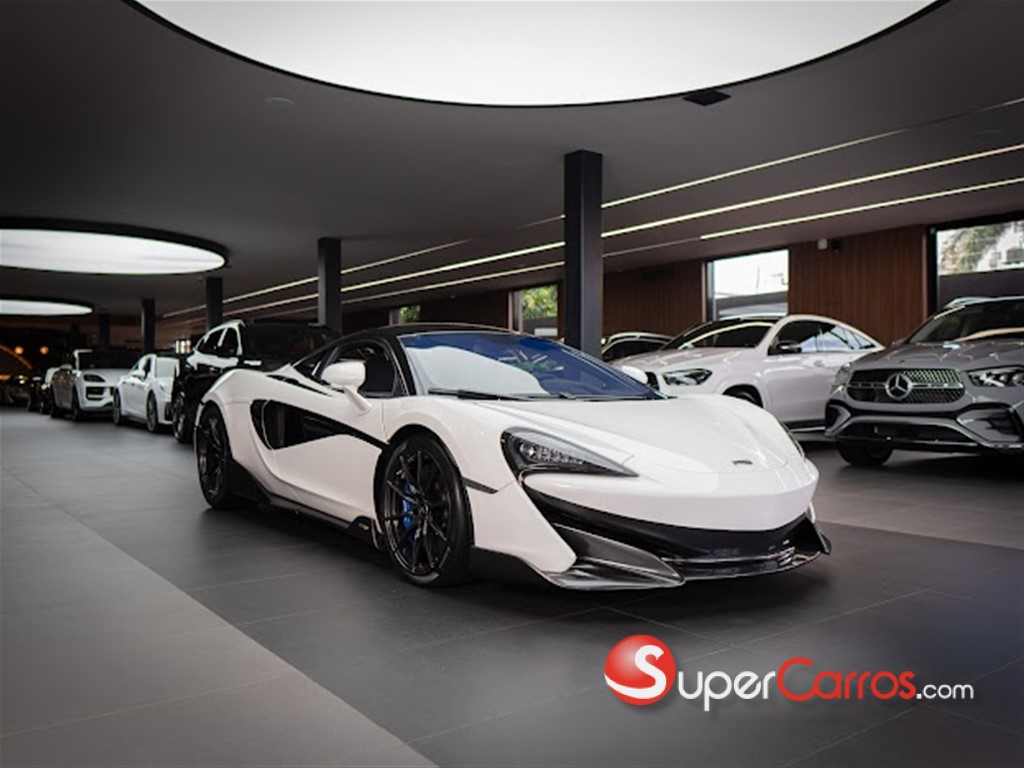 2019 McLaren 600 LT — foto 7 / 12